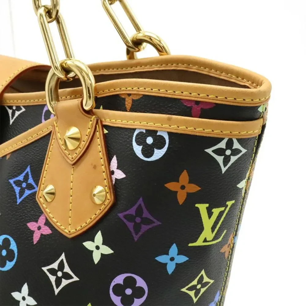 Louis Vuitton Monogram Multicolor Annie GM Tote Bag